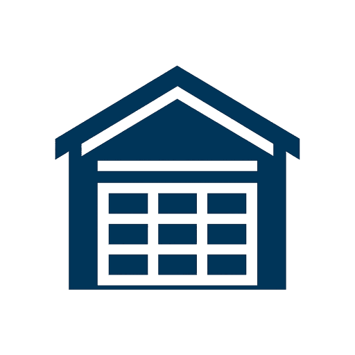 Jensen Beach Garage Door logo