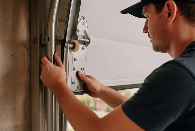 Garage Door Repair in Jensen Beach