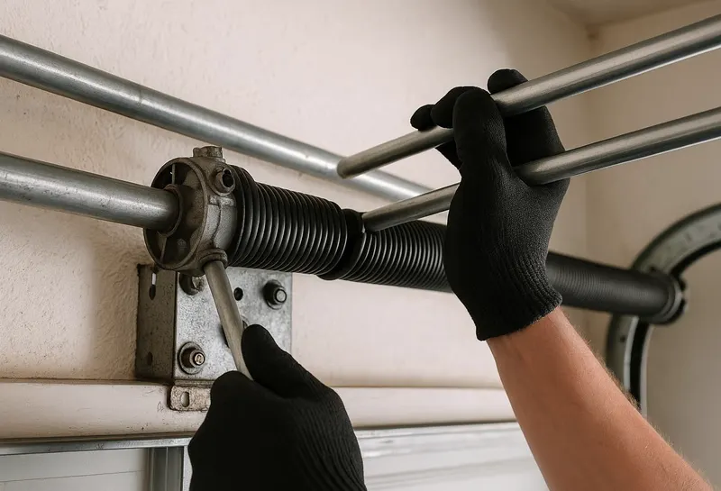 Spring Replacement in Jensen Beach